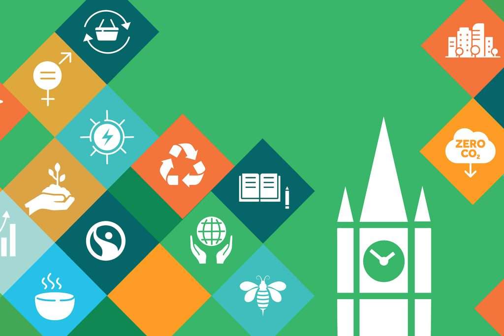Sustainability Report by Greenorg Strategies